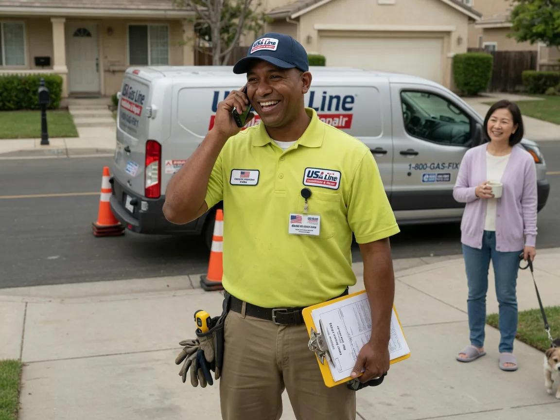 Gas Line Installation Elrama, PA FAQs