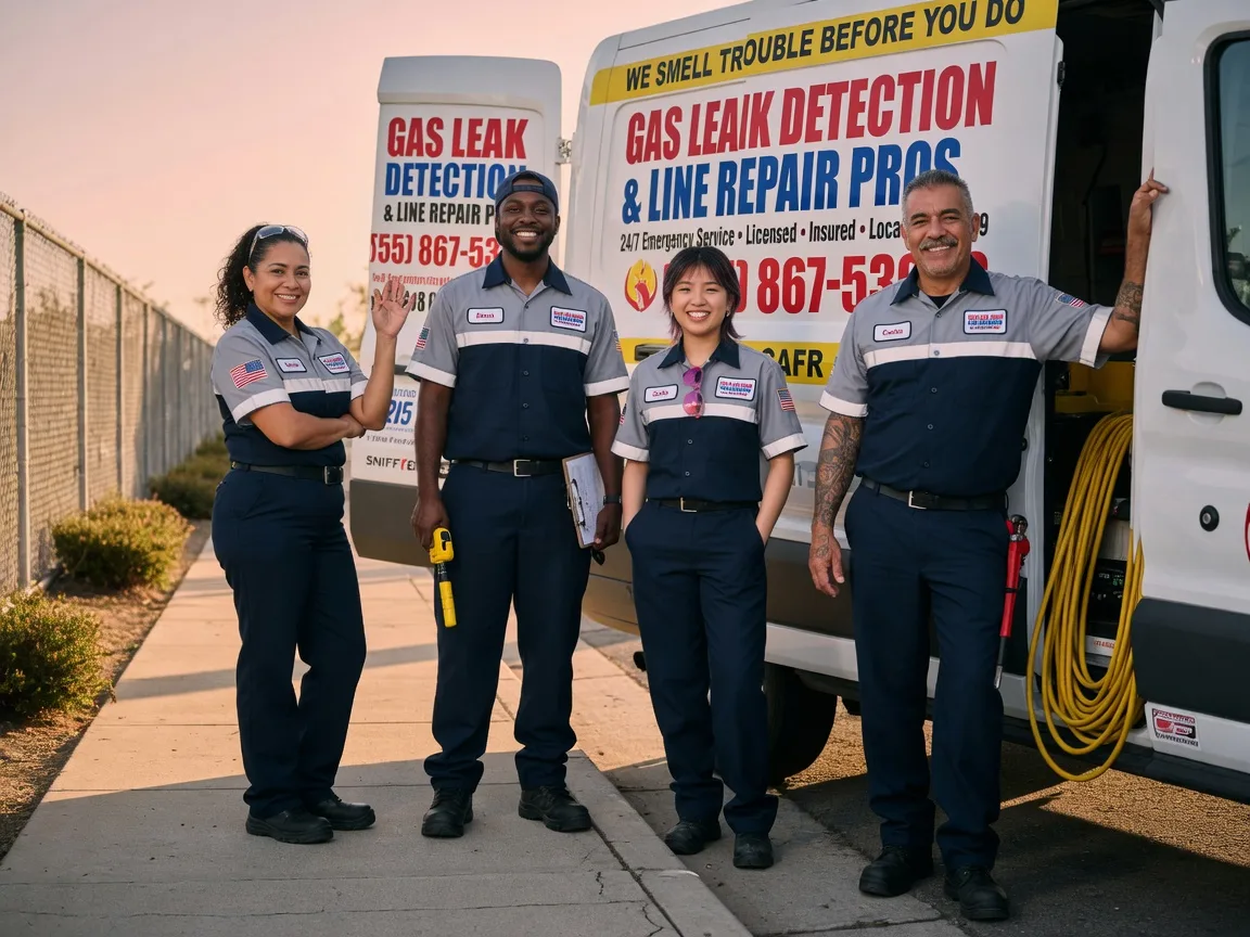 Gas Line Repair company in Elrama, PA